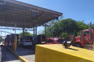Peaje Ibagué-Melgar