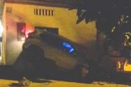 Accidente en El Espinal