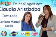 Representante a la Cámara Dra Adriana Magaly Matiz 
