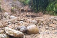 Se declaró Alerta Amarilla en Chaparral y Calamidad Pública con emergencia manifiesta en Rovira 