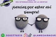 Día internacional de la Amistad