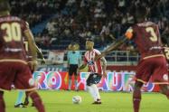Vuelve la liga