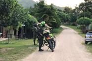 Policía Huila