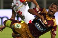 Wilmar Barrios Campeon