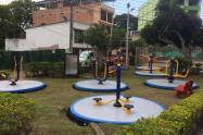 Parques de Ibagué