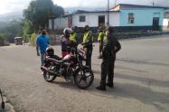 Balance de seguridad en Ibagué