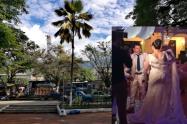 Alcalde Boda