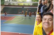 voleibol del tolima en federacion