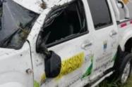 Transportaba un número importante de pruebas COVID-19 del municipio de Purificación, con destino a Ibagué