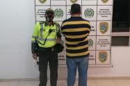Capturado extorsionista en Ibagué