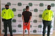 Capturado presunto Homicida en Ibagué