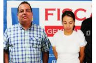 Carlos Fernando y Suly Marcela Bonilla Lugo
