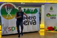 Actividad deportiva en Neiva.