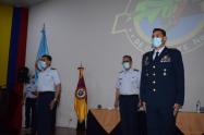 Coronel Néstor Vicente Cortés Fernández, nuevo Comandante del Comando Aéreo de Combate No 4