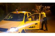 Controles de la METIB en Ibagué