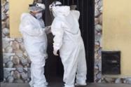 El Espinal registra 628 casos positivos, de los cuales 111 no están asociados al brote que se presenta al interior de la cárcel 