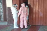 Se reportaron 22 nuevos contagios de Coronavirus en 9 mujeres, 10 hombres y 3 casos en la cárcel