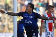 Dayro quiere volver a Colombia