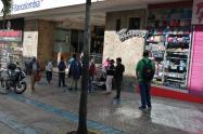 Medidas en Ibagué