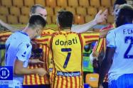 Lecce vs Lazio - Serie A