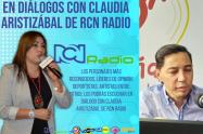 Diálogos con Claudia Aristizabal 