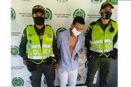 El ladrón fue atacado por la comunidad