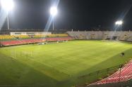 Torres del estadio
