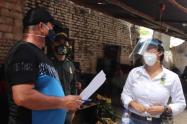 El Espinal registra 891 casos positivos para Coronavirus, de los cuales 199 no están asociados al brote que se presenta en la cárcel 