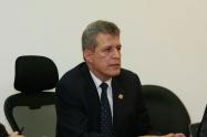 Germán Blanco, presidente Comisión Primera del Senado
