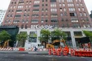 Sede de Google en Nueva York