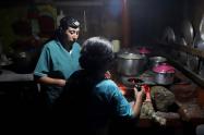 Testimonios de las mujeres campesinas que sufrieron la guerra en el Meta