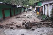 Balance de las emergencias que se han presentado por las fuertes precipitaciones en el territorio tolimense