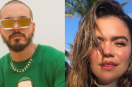 J Balvin y Karol G