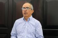 Jairo Arias Barragán, actual miembro de la Junta Directiva de la Cámara de Comercio de Ibagué