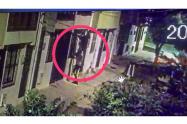 Ladrones en Barlovento.
