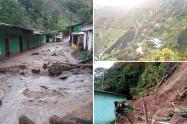 Deslizamiento de tierras en Rovira