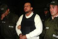 Exjefe Paramilitar