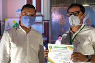 Autoridades dijeron NO a discriminación del cuerpo médico que lucha contra la pandemia Covid -19 en la ciudad de la tambora