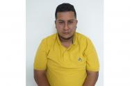 Michael Edgardo Varón Alonso, Patrullero de la Policía Metropolitana de Ibagué 