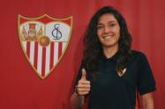 Natalia Gaitán- Sevilla España