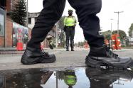 Policía de Tránsito / Peatones