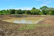 El objetivo de las obras, es mitigar las afectaciones por escases de agua durante la temporada de menos lluvias