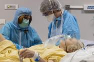Universidades y entidades científicas en Colombia  trabajan en tratamiento con plasma 