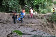 Afectaciones por lluvias en Rovira, Tolima