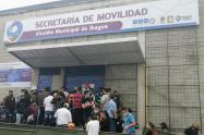 Secretaria de Movilidad