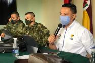 Acciones frente a temas relacionados con microtráfico, bandas delincuenciales y cobradores gota a gota