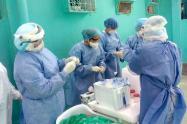 Se presentaron 7.424 nuevos casos de COVID-19 el país
