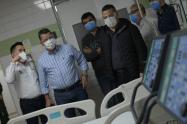 El Tolima tiene el 64% de camas de cuidados intensivos ocupadas