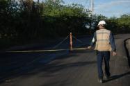 La obra tiene una inversión de $9.514 millones y un avance del 35 % en su ejecución