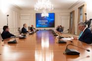 Presidente Iván Duque encabeza programa "Prevención y Acción"